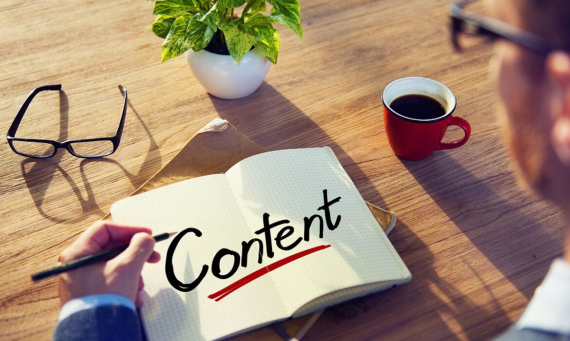 Content Is King: Writing For The Internet